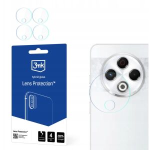 Tecno Spark 30 5G - 3mk Lencsevédő