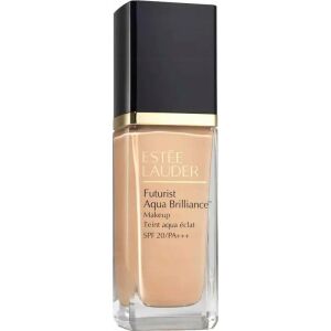 Estee Lauder ESTEE LAUDER Futurist Aqua Brilliance Makeup with Intense Moisture Infusion SPF 20 30ml. 1W1 Bone