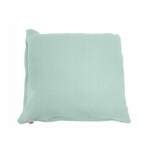 Párnahuzat MÜSZLIN 40x40-es méretű, cipzárral 145288913