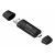 Dual Connector USB-C/-A/SD/Micro SD felszerelés 5Gbps 145288952
