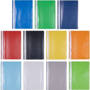 OFFICE PRODUCTS Notes, PP, A4, puha, 100/170 145288983 - Gyorsfűző mappa