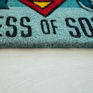 DC Comics Superman lábtörlő 145289149 - Lakberendezés