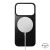 Nomád Mágneses Bőr Hátlap, fekete (Horween), Magsafe - iPhone 17 Pro 164147809