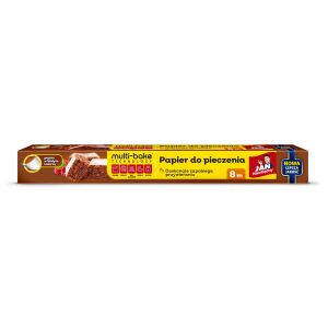 JAN NIEZBĘDNY Sütőpapír Multi-Bake Technology - 8 méter