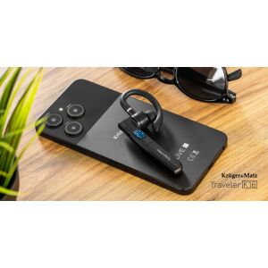 Bluetooth-fülhallgató Kruger&amp;Matz Traveler K16