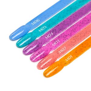 OCHO NAILS Hibrid lakk muffin M01 -5 g 145289380 - Körömápolás