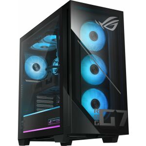 ASUS ROG G700 U9-285K 64 1TB 5070 G700TF-09285K184W W11H 145289397 - Számítógépház