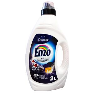 DELUXE ENZO Mosószer 2L BLACK 145289466 - Mosógél