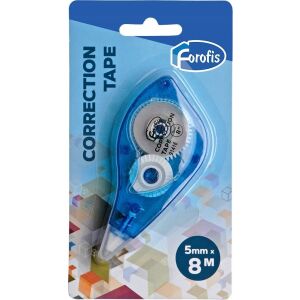 5mmx8m-es szalagkorrektor