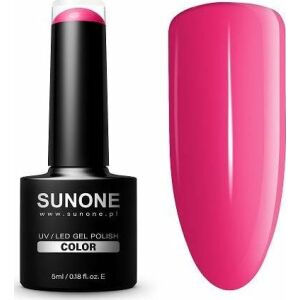 SUNONE_UV/LED Gél Lakk Szín hibrid lakk R10 Renia 5ml
