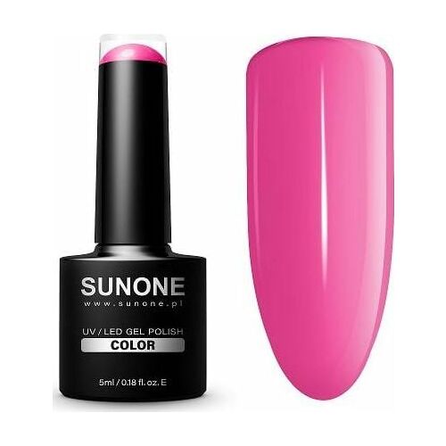 SUNONE_UV/LED Gél Lakk Szín hibrid lakk R16 Reve 5ml