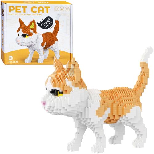 KLOCKI MACSKA 1500 ELEM 145289533