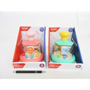 KISGYERMEK JÁTÉK - körhinta, 17x14x14 cm 145289633 - Fejlesztő játék babáknak