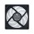 Lian Li UNI FAN CL vezeték nélküli fordított ventilátor - 120mm, fekete 152467070