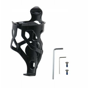 Kerékpár itatópohár tartó AirTag helyével FSCGE-120-3 fekete