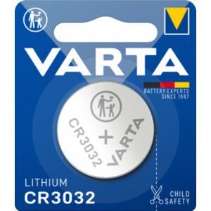 Varta elem CR3032 gombcell 3V 5500mAh lítium 1 db