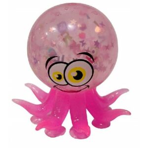 Octopus stress ball 12pcs/disp Z10202 80800
