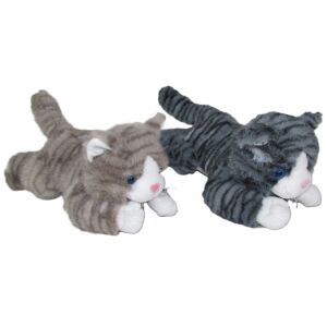 Macska hanggal 30cm MIX