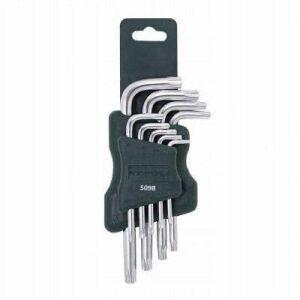 TORX KULCSOK T10-T50 9 db