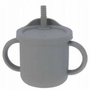 Kanna ivóhoz két fogantyűvel, Ø 12 x 10,5 cm