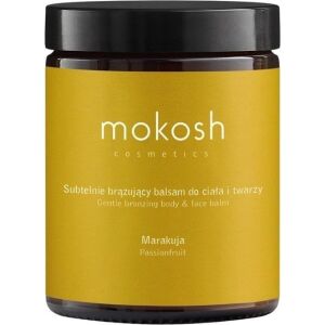 MOKOSH Maracuja Enyhén barnító test- és arcbalzsam 180ml 145289779 - Barnító krém & olaj