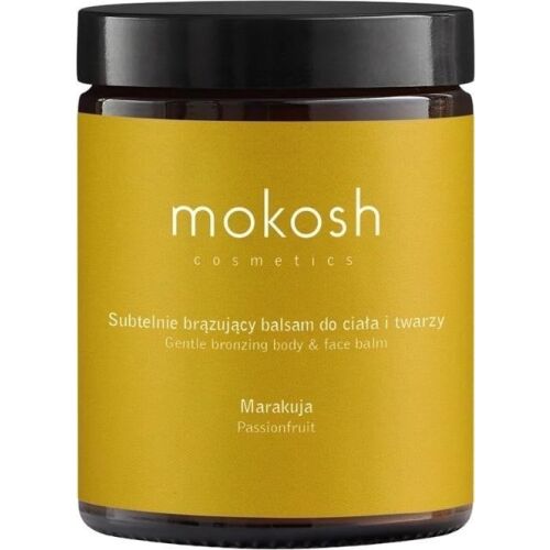 MOKOSH Maracuja Enyhén barnító test- és arcbalzsam 180ml 145289779