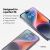 TECH-PROTECT ERŐSÍTETT ÜVEG FIT+ 2 CSOMAG IPHONE 16 PRO / 17 / 17 PRO ÁTTETSZŐ 177548625