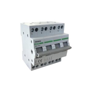 Przełącznik modułowy I-0-II 4P 40A Ex9BT3G 145290024 - Wyłącznik automatyczny