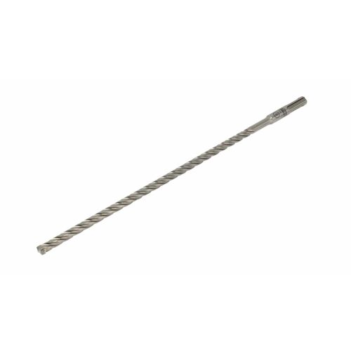 AWTOOLS 10x210mm SDS Plus Fúrószár betonhoz, Quadro Xtreme Black Line - Szerszám tartozék