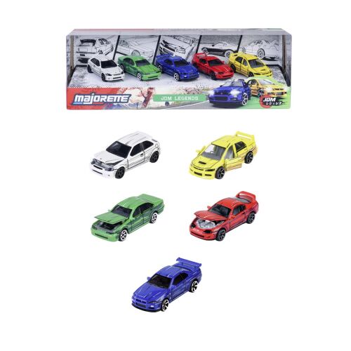 MAJORETTE AUTO MET JAPAN SOROZAT 5-DB WB12 145290062