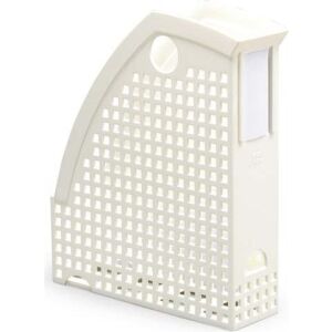 DURABLE TREND Stehsammler weiß 145290415 - Dokumenten-Stehsammler