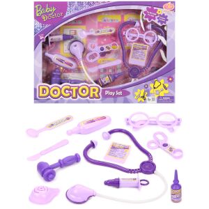 Orvosi készlet 11 elemből