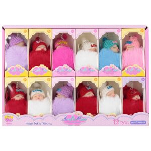 BRELOK BABAPOMPON 6X13X4 KAV6 MC 12/288/576