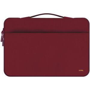 JCPal Professional Sleeve - tok MacBook 13/14"-höz rubin vörös - Biztonsági garancia. Egyszerű részletek. Ingyenes szállítás 170 PLN-től.