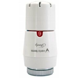 Vario Term termosztatikus fej Trendy GS.08-106C fehér fényes 000M654A101