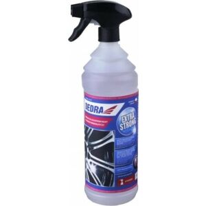 Dedra Rozsdásodás, ásványi lerakódások, fémforgácsok távolítására kerékpántokhoz 1L