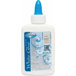 Ragasztó Központ Folyékony Ragasztó Központ Fehér 100G 86138 145290732 - Irodai kiegészítő