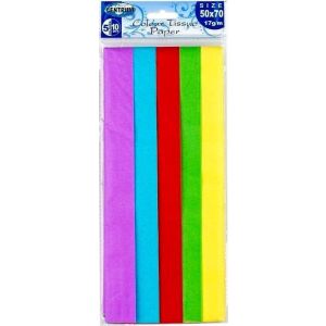 Centrum Papír 50x70cm CENTRUM 88836 mix*10