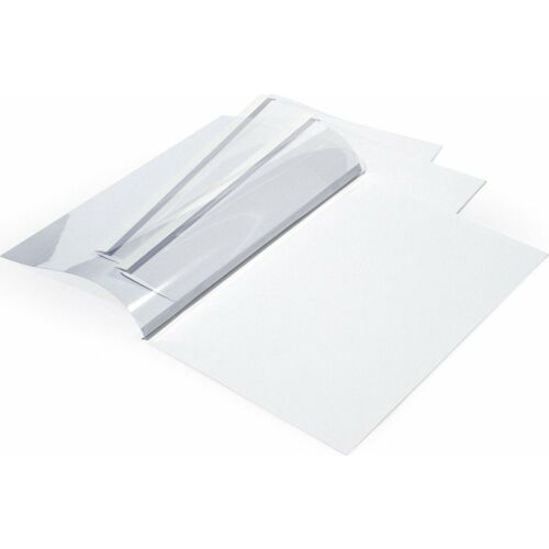 Argo Termokötőtűs kötés A4 ARGO STANDING 429501 fehér 50mm 20 db