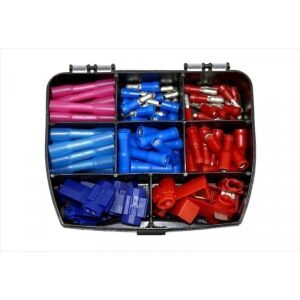 Beta Tools ZSÍP KAPCSOLÓK ÉS GYORSZAKASZOK SZIGETELT 90DB. 145290778 - Kábel csatlakozó & Kábelvég