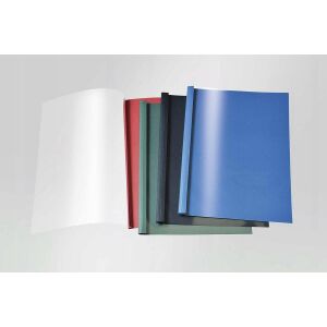 Argo Termokötőtáska kötéshez bőrszerű A4 ARGO PRESTIGE 429062 fekete 6mm 100 db 145290800 - Iratrendezés