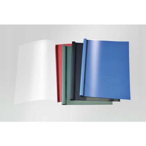 Argo Termokötőtáska kötéshez bőrszerű A4 ARGO PRESTIGE 429062 fekete 6mm 100 db 145290800