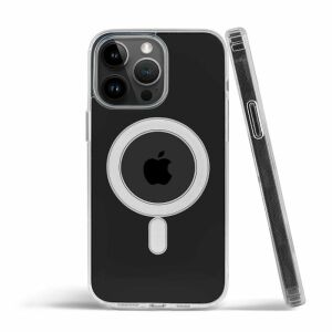 MAGSAFE tok Apple iPhone 17 AIR átlátszó tok