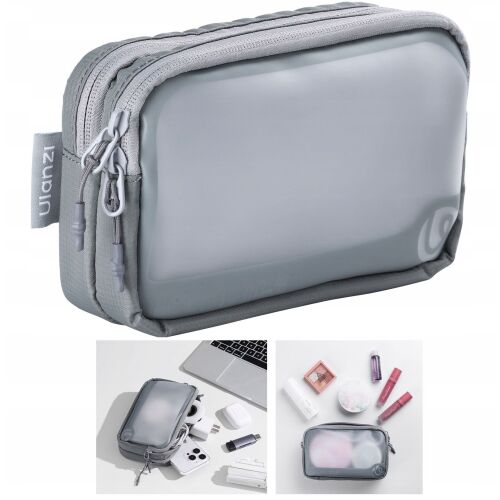 Táska tok utazótáska kiegészítőkre elemek kártyák telefon Ulanzi / BP15 / SKU:B169 / M méret 145290863