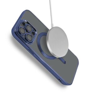MAGSHINE MAGSAFE tok Apple iPhone 17 PRO MAX kék