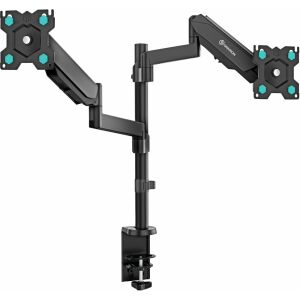 MONITOR ACC WALL MOUNT/13-32" FEKETE G140-B ONKRON 145290986 - Monitortartó és állvány
