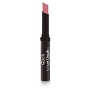 QUIZ COSMETICS_Velvet Long Lasting Lipstick krémes ajakrúzs N°101 2g