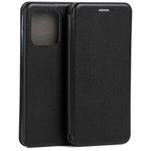 Beline Book Magnetic tok Motorola Edge 60 Pro fekete