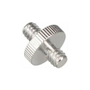 GlareOne Kétoldali rövid csavar férfi 1/4" - férfi 1/4"