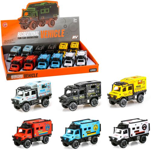 AUTO FURGONETKA 6 SZÍN 145291239